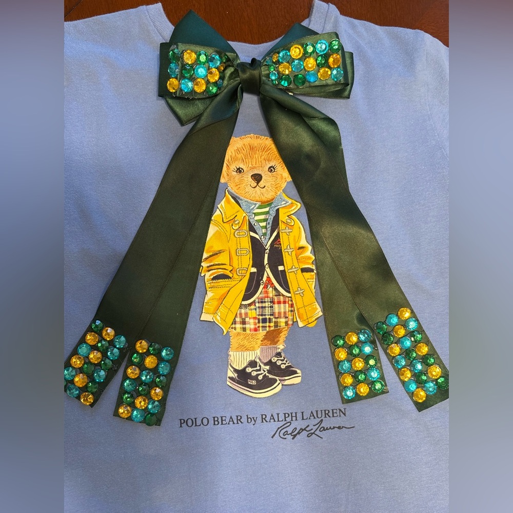 Bling💎 Bow(Customized) - Picture 3 of 3